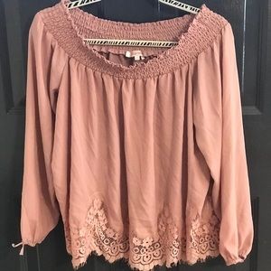 Flowy top